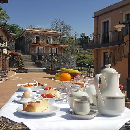 Antico Borgo Petralia Guest House Zafferana Etnea Ngoại thất bức ảnh