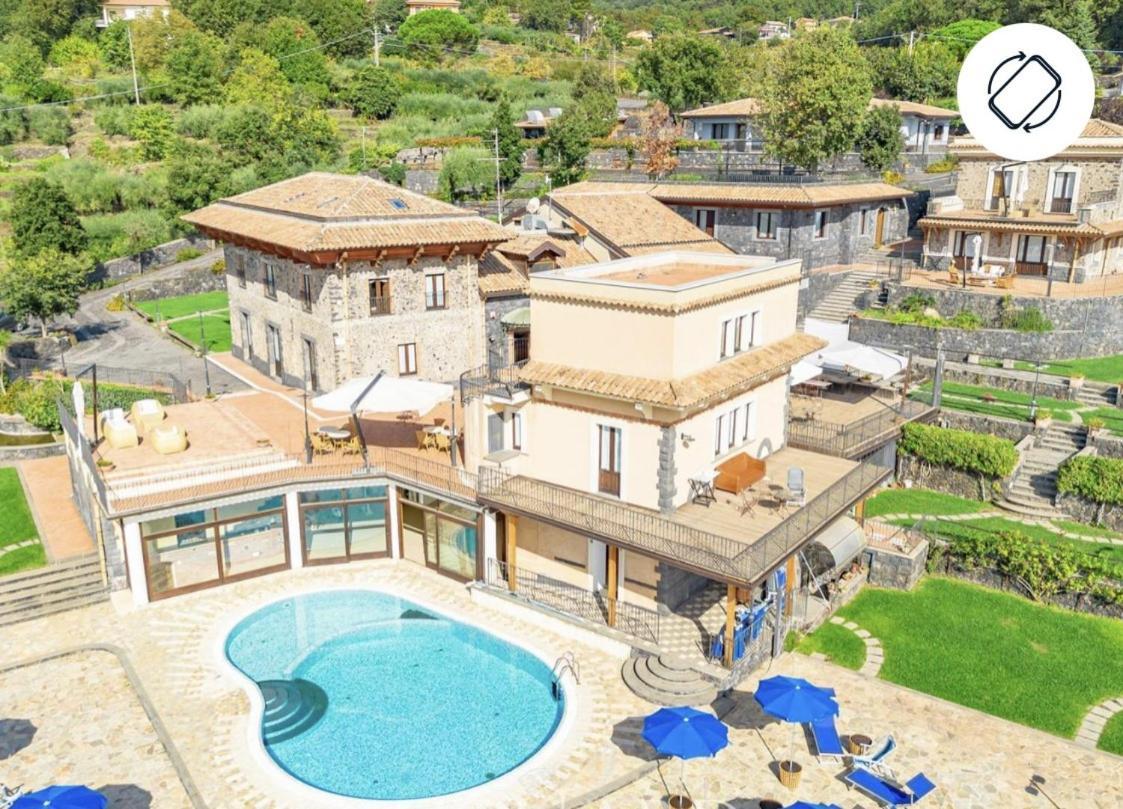 Antico Borgo Petralia Guest House Zafferana Etnea Ngoại thất bức ảnh