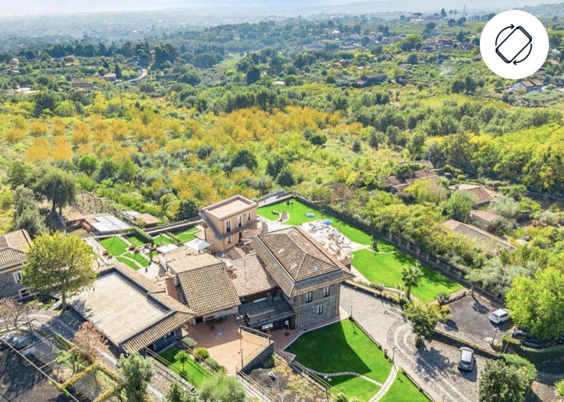 Antico Borgo Petralia Guest House Zafferana Etnea Ngoại thất bức ảnh