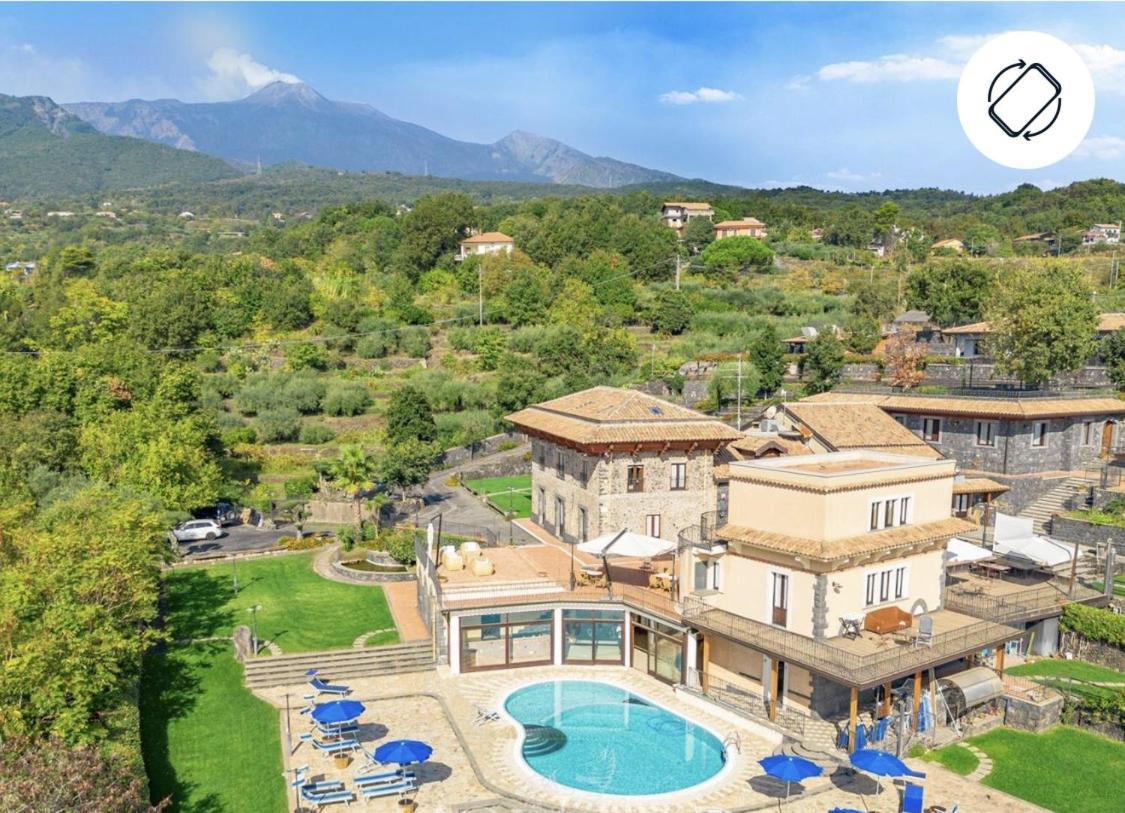 Antico Borgo Petralia Guest House Zafferana Etnea Ngoại thất bức ảnh