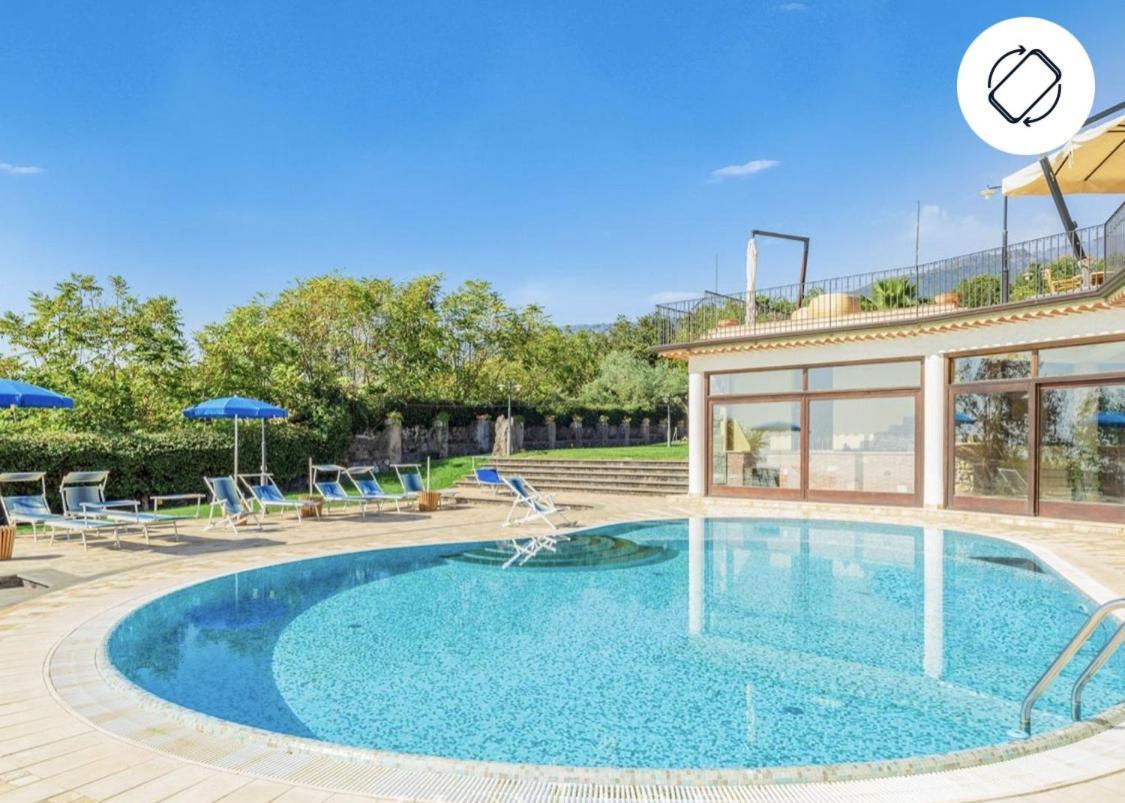 Antico Borgo Petralia Guest House Zafferana Etnea Ngoại thất bức ảnh