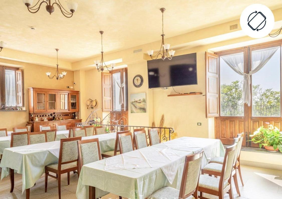 Antico Borgo Petralia Guest House Zafferana Etnea Ngoại thất bức ảnh