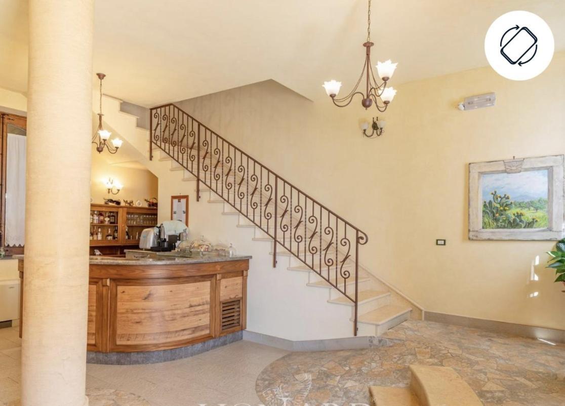Antico Borgo Petralia Guest House Zafferana Etnea Ngoại thất bức ảnh