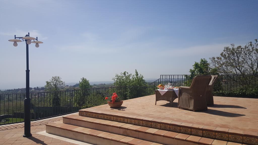 Antico Borgo Petralia Guest House Zafferana Etnea Ngoại thất bức ảnh