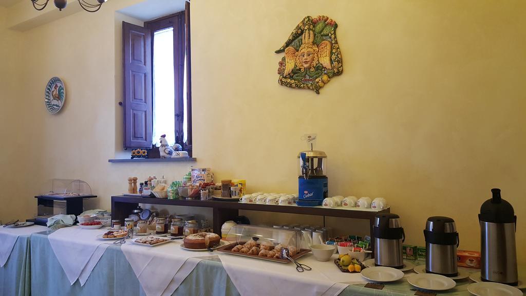 Antico Borgo Petralia Guest House Zafferana Etnea Ngoại thất bức ảnh