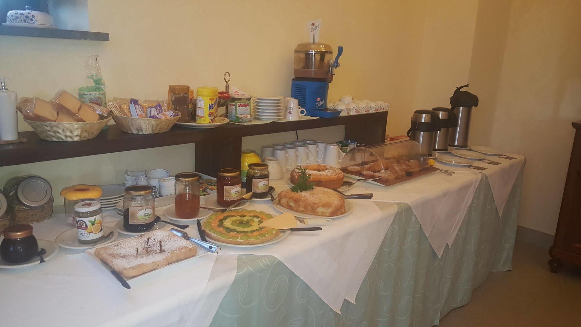 Antico Borgo Petralia Guest House Zafferana Etnea Ngoại thất bức ảnh
