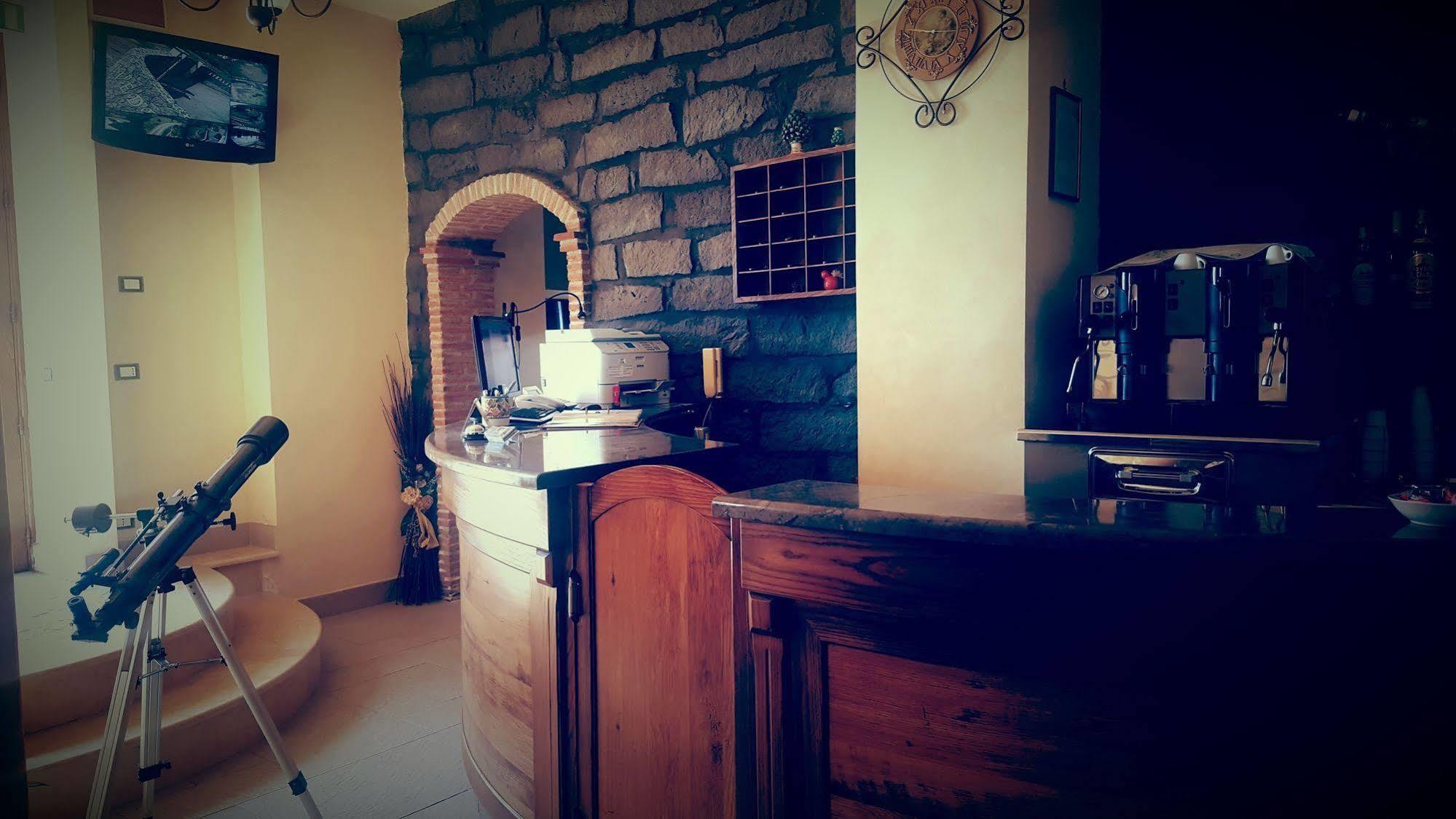 Antico Borgo Petralia Guest House Zafferana Etnea Ngoại thất bức ảnh